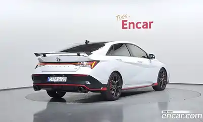 Hyundai Avante 2025 2.0 Автомат в Москве № 107564, миниатюра 11