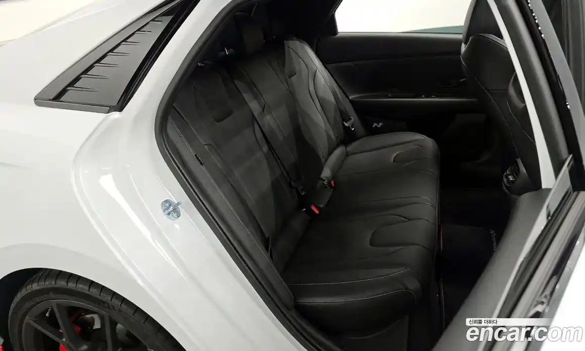 Hyundai Avante 2025 2.0 Автомат в Москве № 107564, фото 12