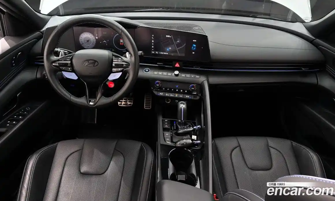 Hyundai Avante 2025 2.0 Автомат в Москве № 107564, фото 13