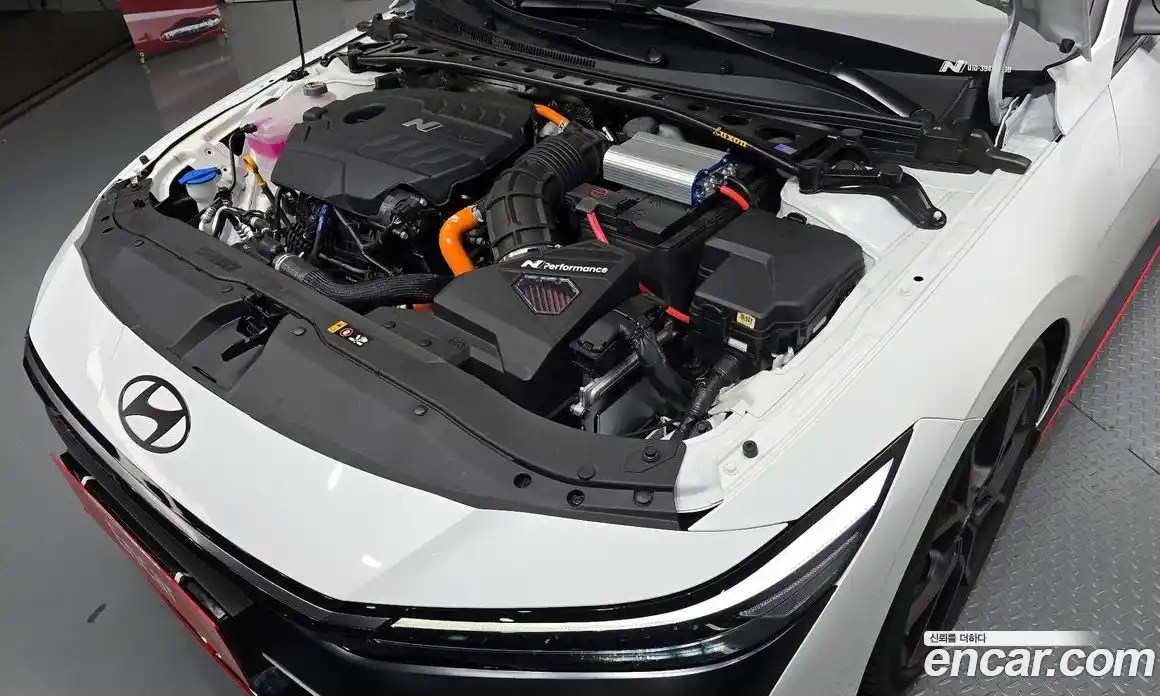 Hyundai Avante 2025 2.0 Автомат в Москве № 107564, фото 17