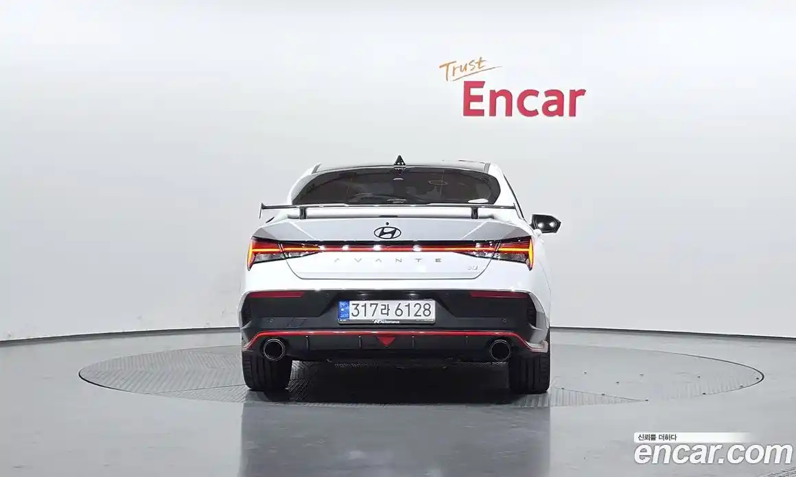 Hyundai Avante 2025 2.0 Автомат в Москве № 107564, фото 18