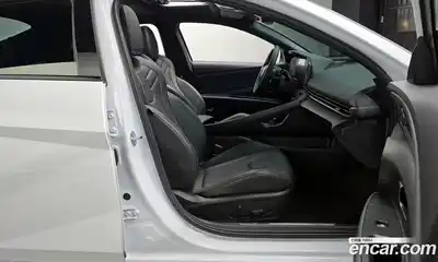 Hyundai Avante 2025 2.0 Автомат в Москве № 107564, миниатюра 2