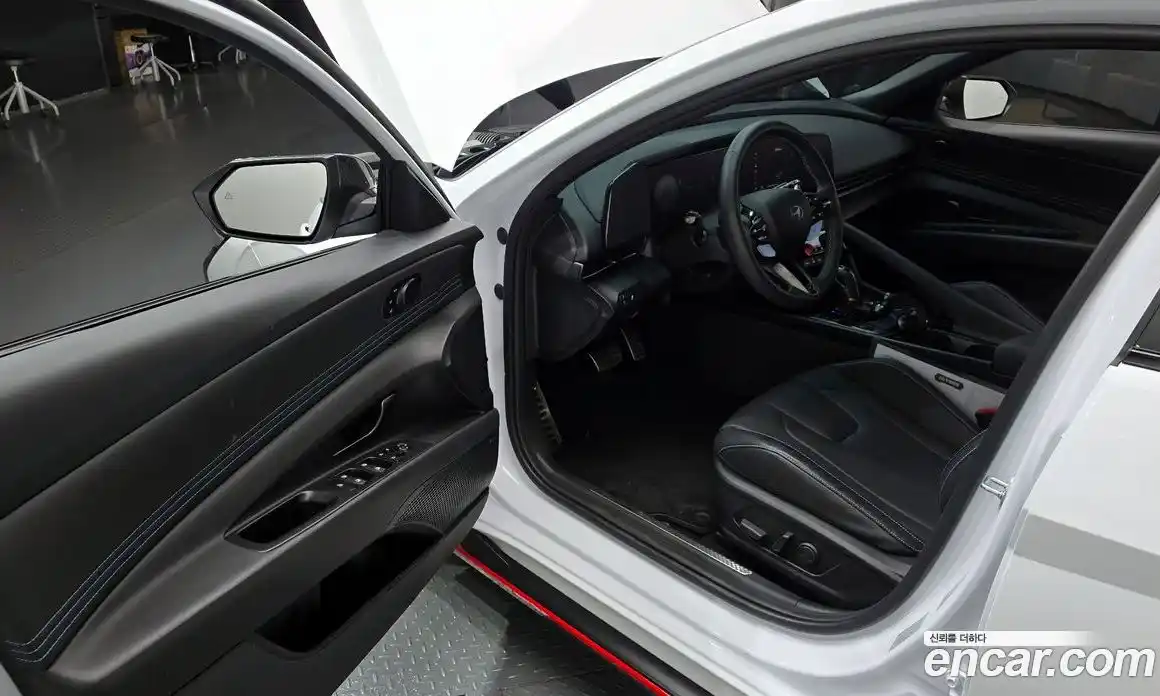 Hyundai Avante 2025 2.0 Автомат в Москве № 107564, фото 3