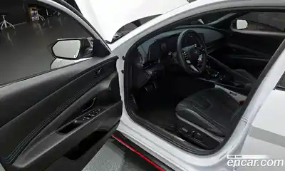 Hyundai Avante 2025 2.0 Автомат в Москве № 107564, миниатюра 3