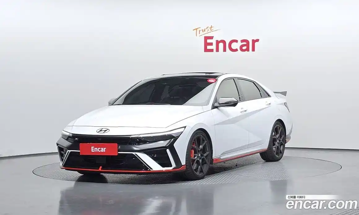 Hyundai Avante 2025 2.0 Автомат в Москве № 107564, фото 4