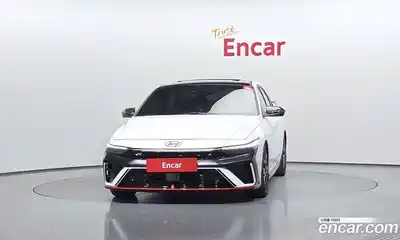 Hyundai Avante 2025 2.0 Автомат в Москве № 107564, миниатюра 5