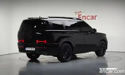 Hyundai Santa Fe, 2024