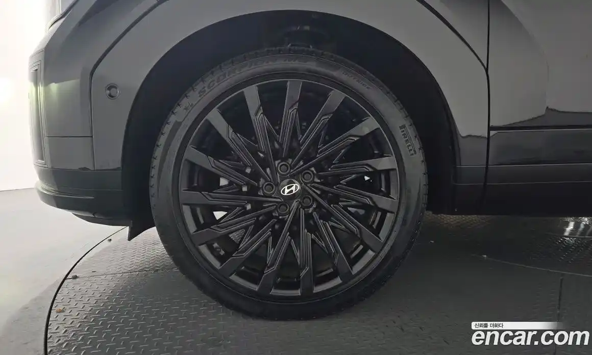 Hyundai Santa Fe 2024 2.5 Автомат в Москве № 107574, фото 13