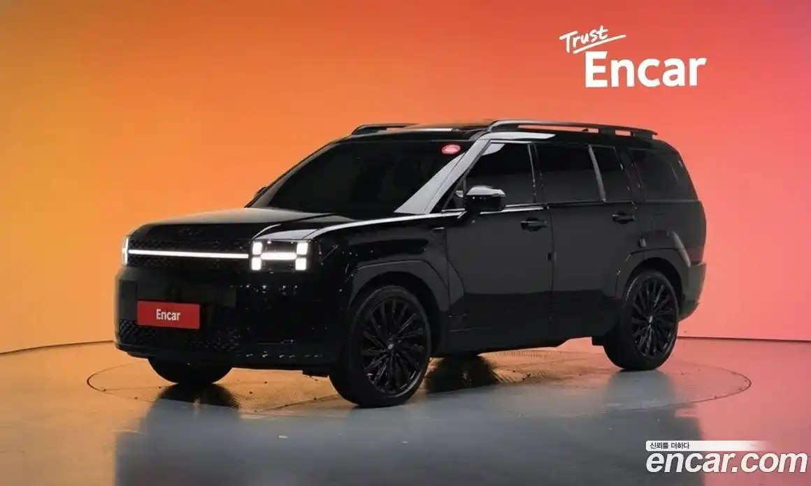 Hyundai Santa Fe 2024 2.5 Автомат в Москве № 107574, фото 16