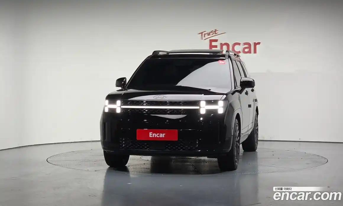 Hyundai Santa Fe 2024 2.5 Автомат в Москве № 107574, фото 19