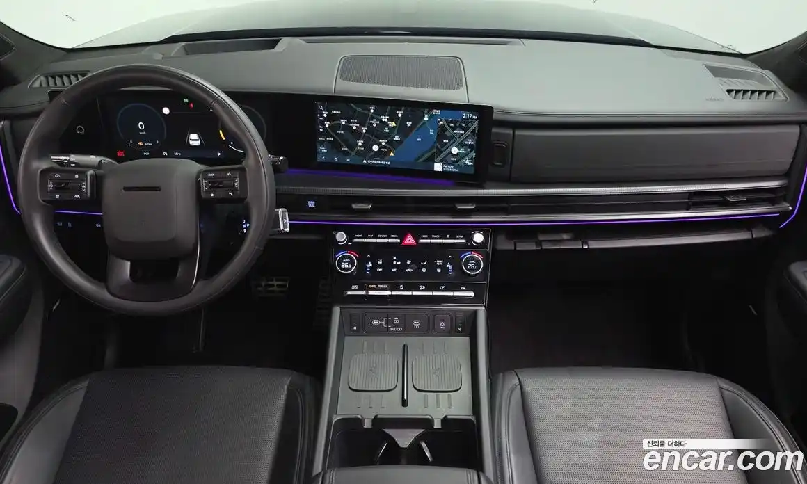 Hyundai Santa Fe 2024 2.5 Автомат в Москве № 107574, фото 20