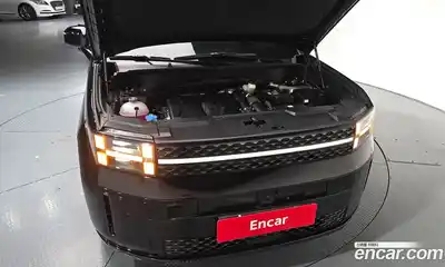 Hyundai Santa Fe 2024 2.5 Автомат в Москве № 107574, миниатюра 3