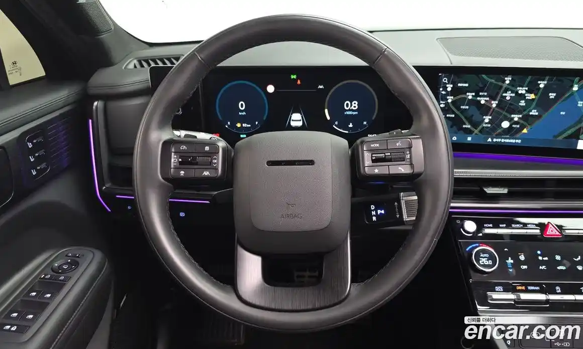 Hyundai Santa Fe 2024 2.5 Автомат в Москве № 107574, фото 7