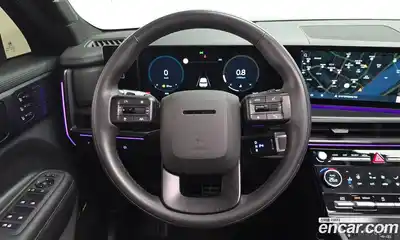 Hyundai Santa Fe 2024 2.5 Автомат в Москве № 107574, миниатюра 7