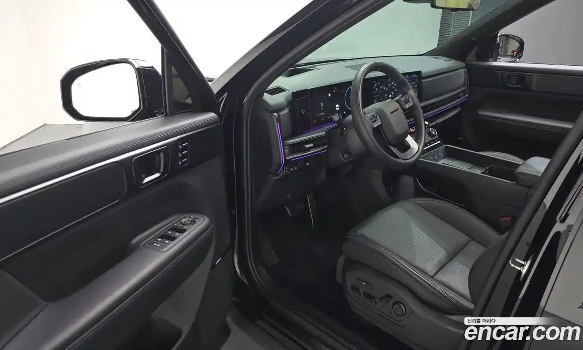 Hyundai Santa Fe 2024 2.5 Автомат в Москве № 107574, фото 9