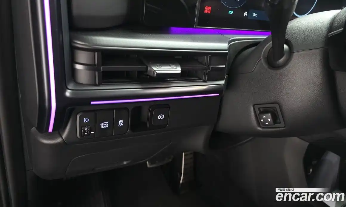 Hyundai Santa Fe 2024 2.5 Автомат в Москве № 107574, фото 10