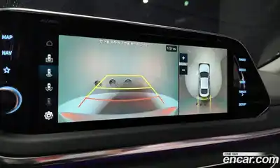 Hyundai Sonata 2023 1.6 Автомат в Москве № 108591, миниатюра 4