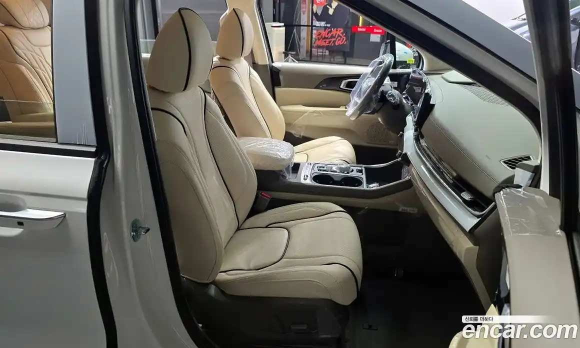 Kia Canival 2026 3.5 Автомат в Москве № 10926, фото 1