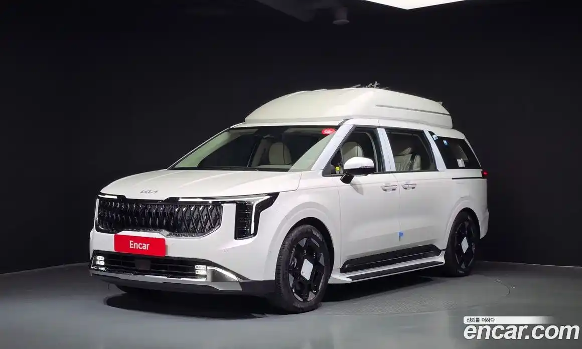 Kia Canival 2026 3.5 Автомат в Москве № 10926, фото 14