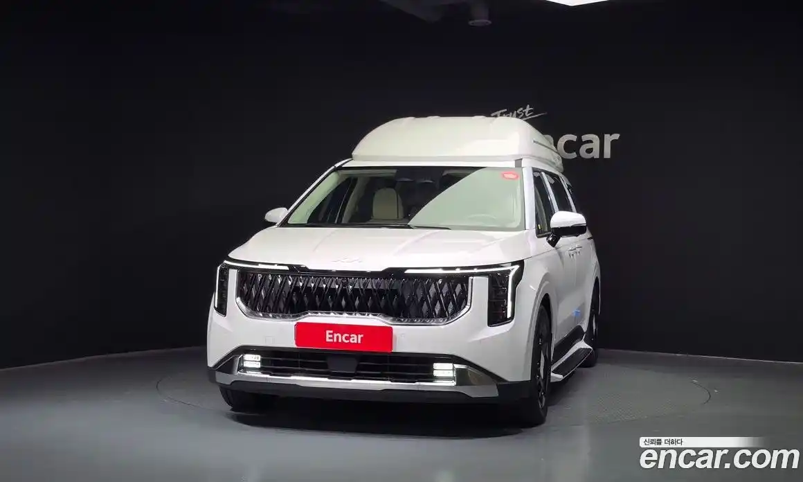 Kia Canival 2026 3.5 Автомат в Москве № 10926, фото 15