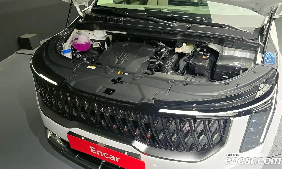 Kia Canival 2026 3.5 Автомат в Москве № 10926, фото 16