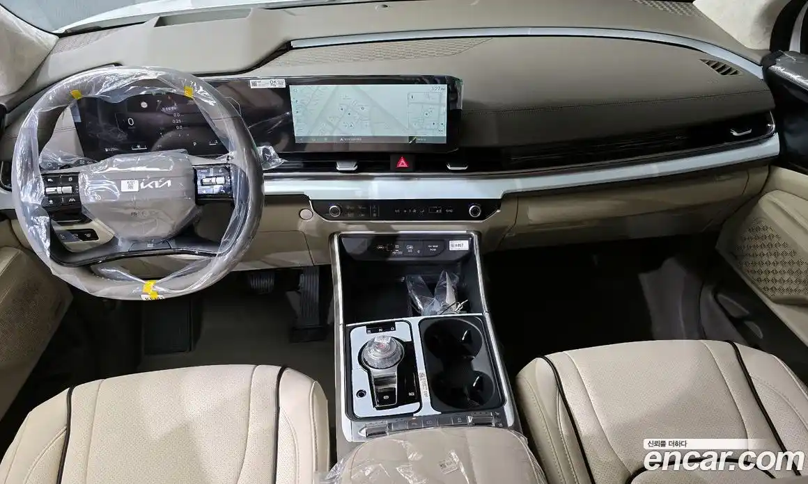 Kia Canival 2026 3.5 Автомат в Москве № 10926, фото 17