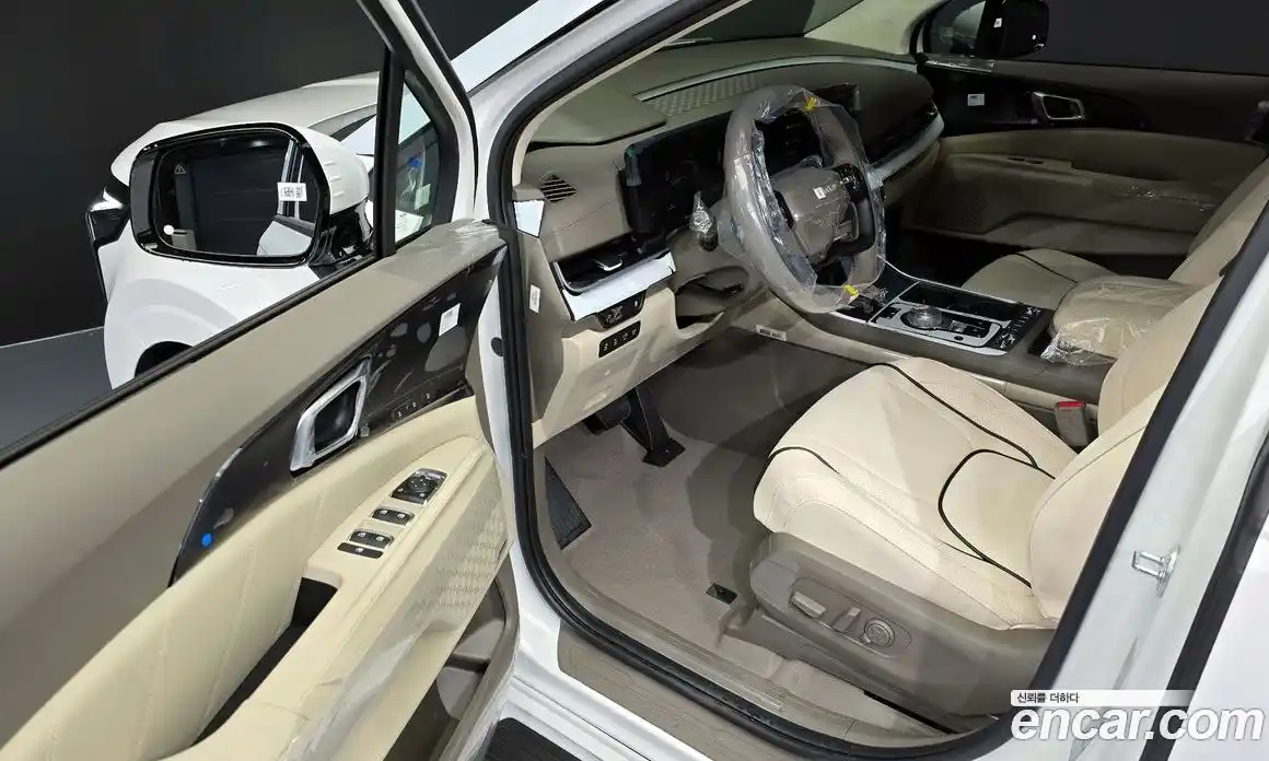 Kia Canival 2026 3.5 Автомат в Москве № 10926, фото 18