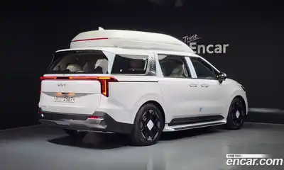Kia Canival 2026 3.5 Автомат в Москве № 10926, миниатюра 5