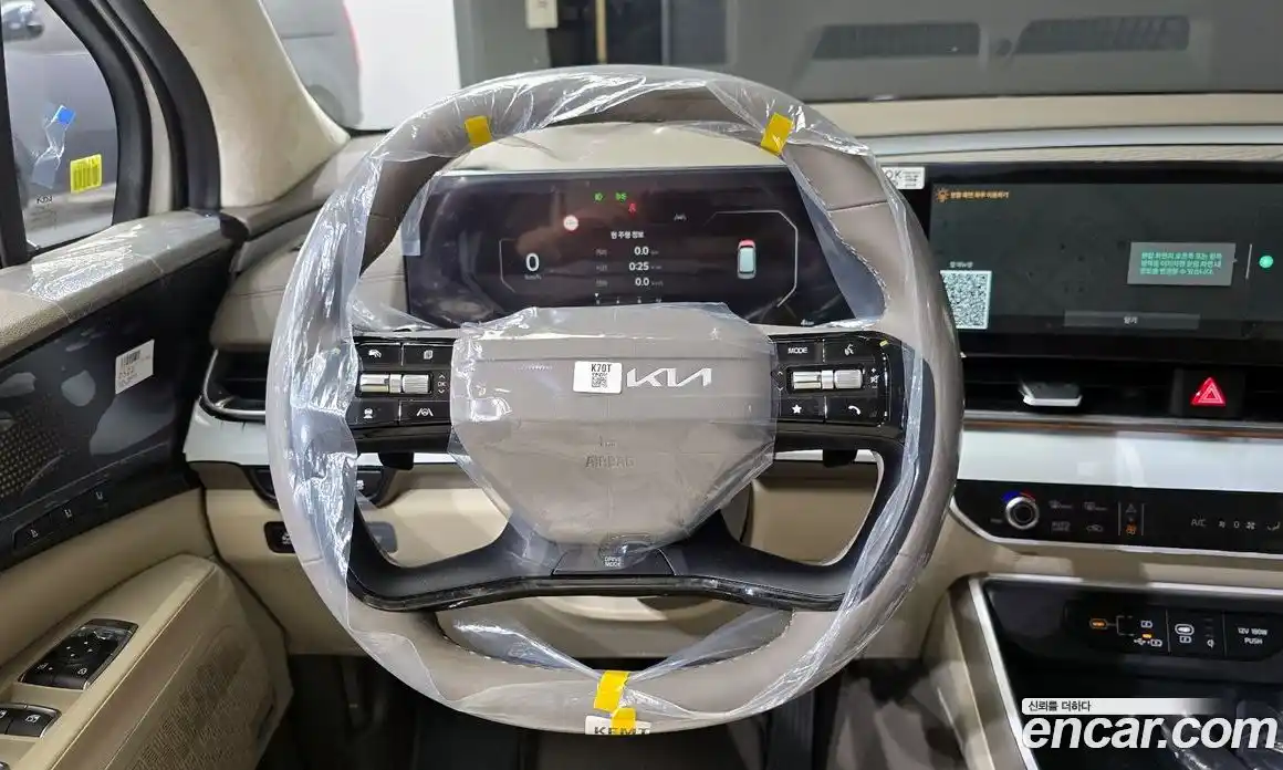 Kia Canival 2026 3.5 Автомат в Москве № 10926, фото 7