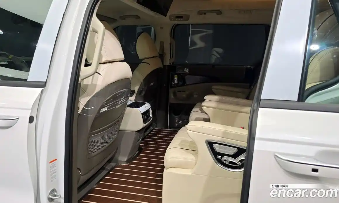 Kia Canival 2026 3.5 Автомат в Москве № 10926, фото 9