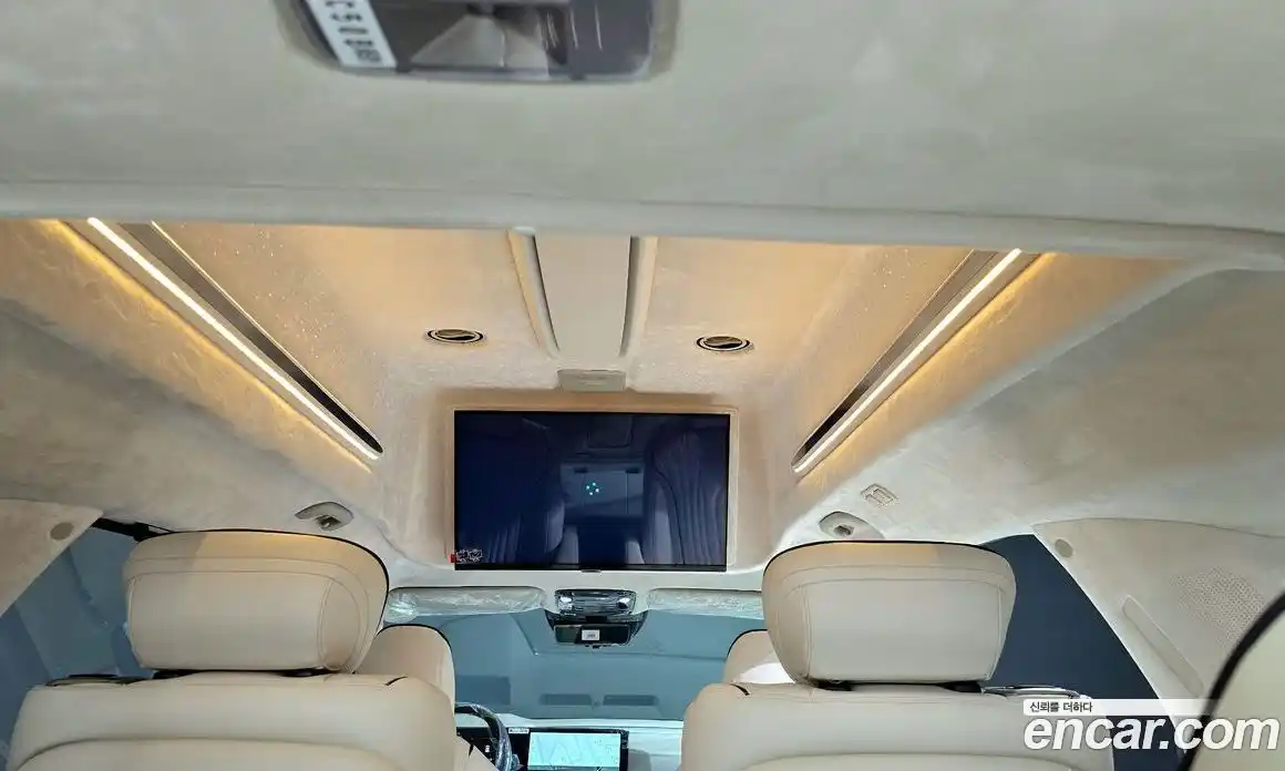 Kia Canival 2026 3.5 Автомат в Москве № 10926, фото 10