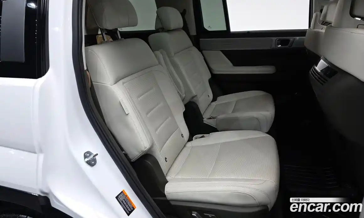 Hyundai Santa Fe 2025 1.6 Автомат в Москве № 109825, фото 11