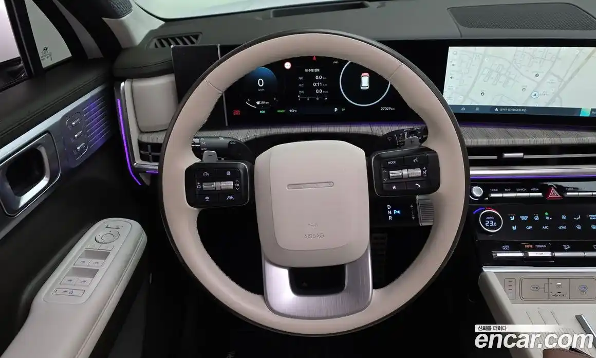 Hyundai Santa Fe 2025 1.6 Автомат в Москве № 109825, фото 13