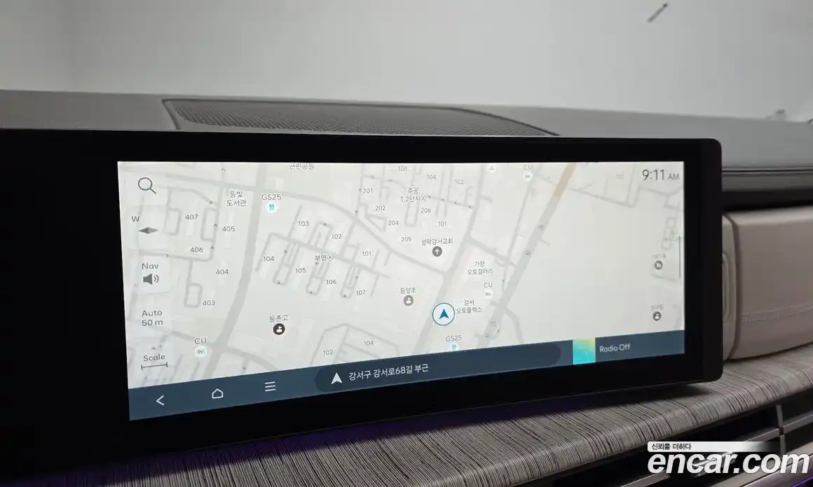 Hyundai Santa Fe 2025 1.6 Автомат в Москве № 109825, фото 15