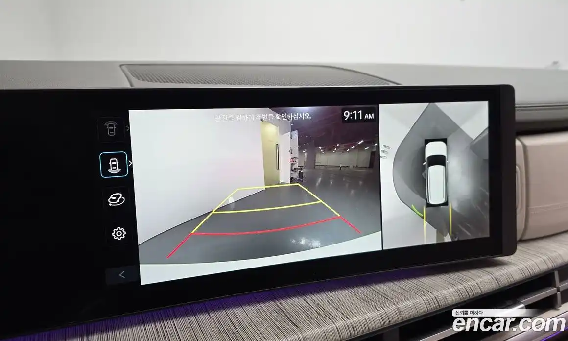 Hyundai Santa Fe 2025 1.6 Автомат в Москве № 109825, фото 16