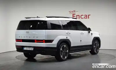 Hyundai Santa Fe 2025 1.6 Автомат в Москве № 109825, миниатюра 2