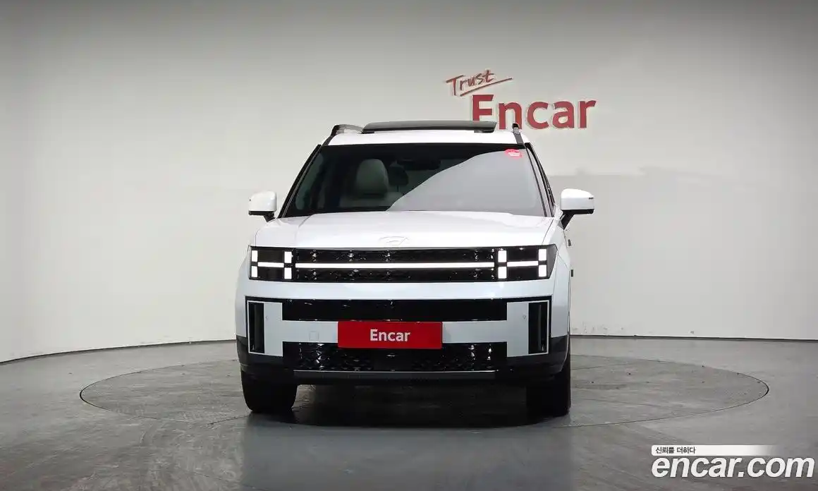 Hyundai Santa Fe 2025 1.6 Автомат в Москве № 109825, фото 3