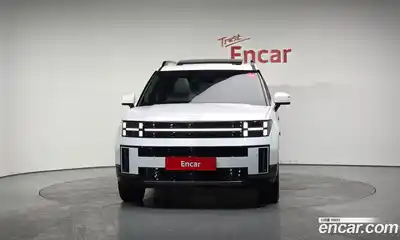 Hyundai Santa Fe 2025 1.6 Автомат в Москве № 109825, миниатюра 3