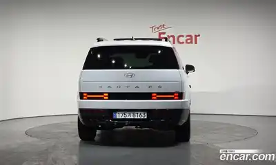 Hyundai Santa Fe 2025 1.6 Автомат в Москве № 109825, миниатюра 4