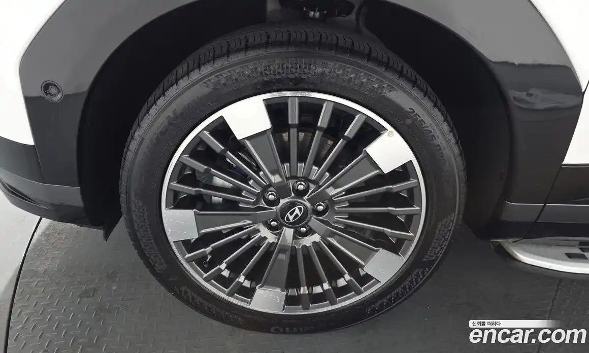 Hyundai Santa Fe 2025 1.6 Автомат в Москве № 109825, фото 5