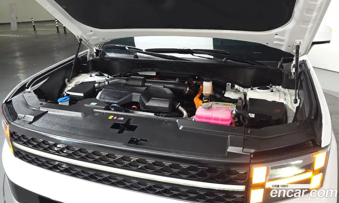 Hyundai Santa Fe 2025 1.6 Автомат в Москве № 109825, фото 6