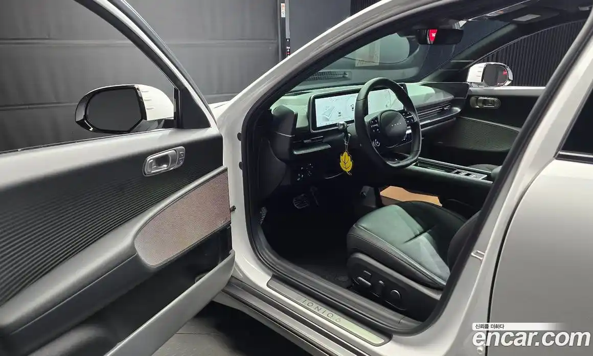 Hyundai Ioniq 6 2023 0.1 Автомат в Москве № 109931, фото 13