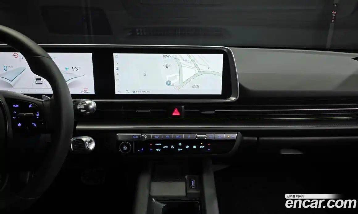 Hyundai Ioniq 6 2023 0.1 Автомат в Москве № 109931, фото 15