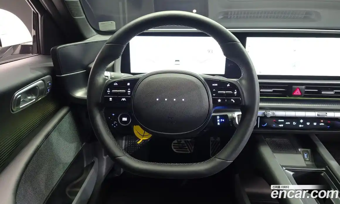 Hyundai Ioniq 6 2023 0.1 Автомат в Москве № 109931, фото 3