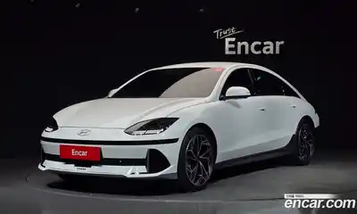 Hyundai Ioniq 6 2023 0.1 Автомат в Москве № 109931, миниатюра 5