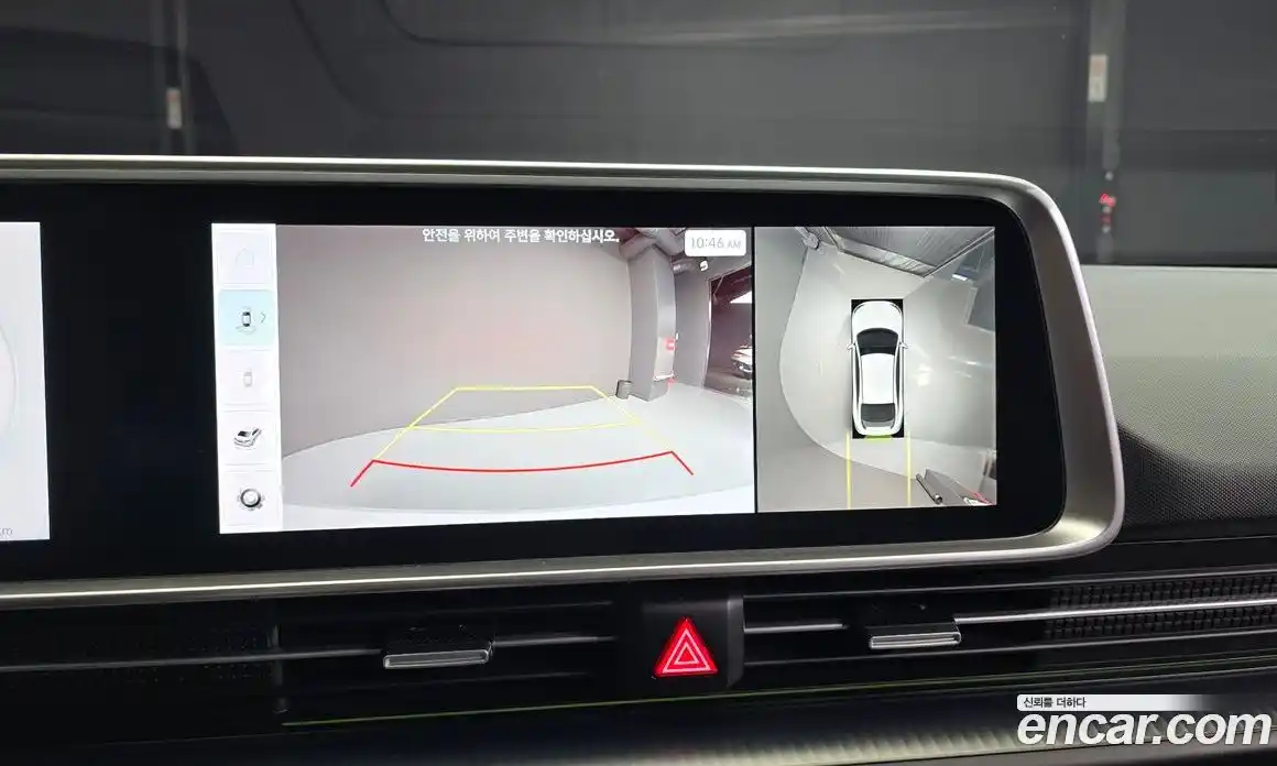 Hyundai Ioniq 6 2023 0.1 Автомат в Москве № 109931, фото 7