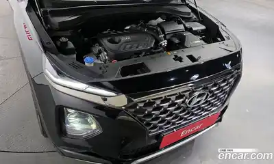 Hyundai Santa Fe 2019 2.0 Автомат в Москве № 110562, миниатюра 12