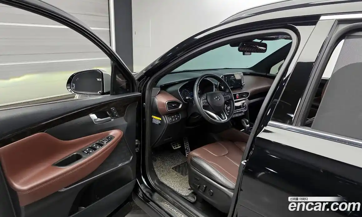 Hyundai Santa Fe 2019 2.0 Автомат в Москве № 110562, фото 14