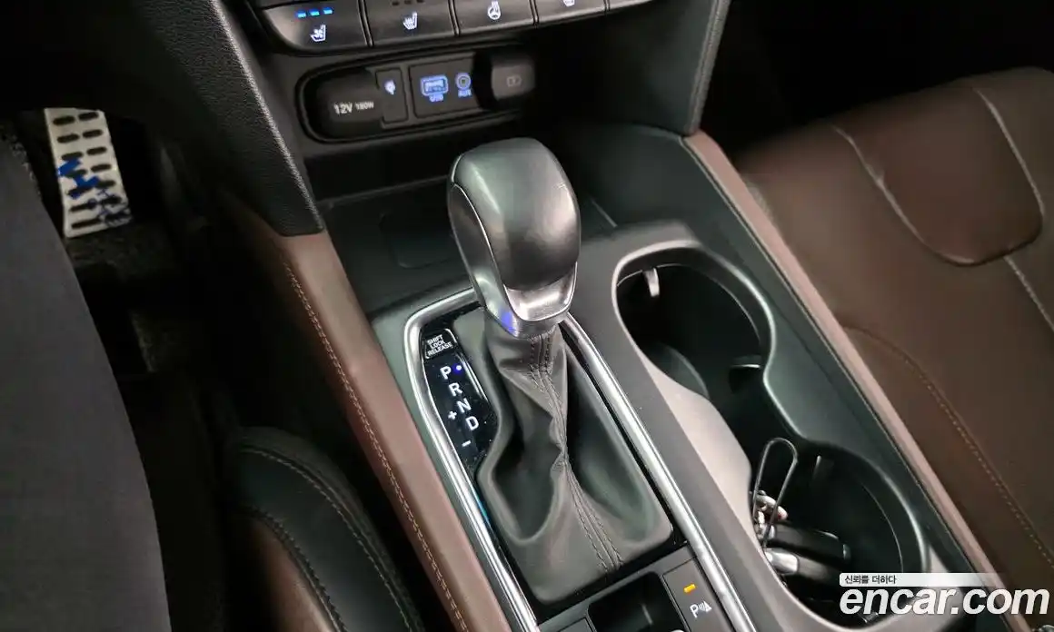 Hyundai Santa Fe 2019 2.0 Автомат в Москве № 110562, фото 17