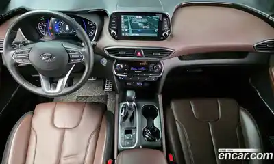 Hyundai Santa Fe 2019 2.0 Автомат в Москве № 110562, миниатюра 3